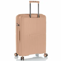 Heys AirLite 4 Rollen Trolley M 66 cm mit Dehnfalte