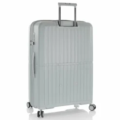 Heys AirLite 4 Rollen Trolley L 76 cm mit Dehnfalte