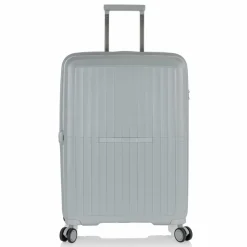 Online Heys AirLite 4 Rollen Trolley M 66 cm mit Dehnfalte grey