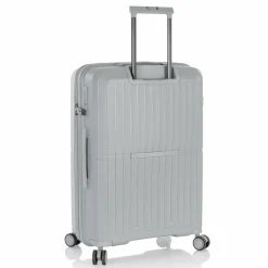 Online Heys AirLite 4 Rollen Trolley M 66 cm mit Dehnfalte grey
