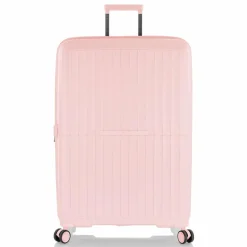 Online Heys AirLite 4 Rollen Trolley L 76 cm mit Dehnfalte blush