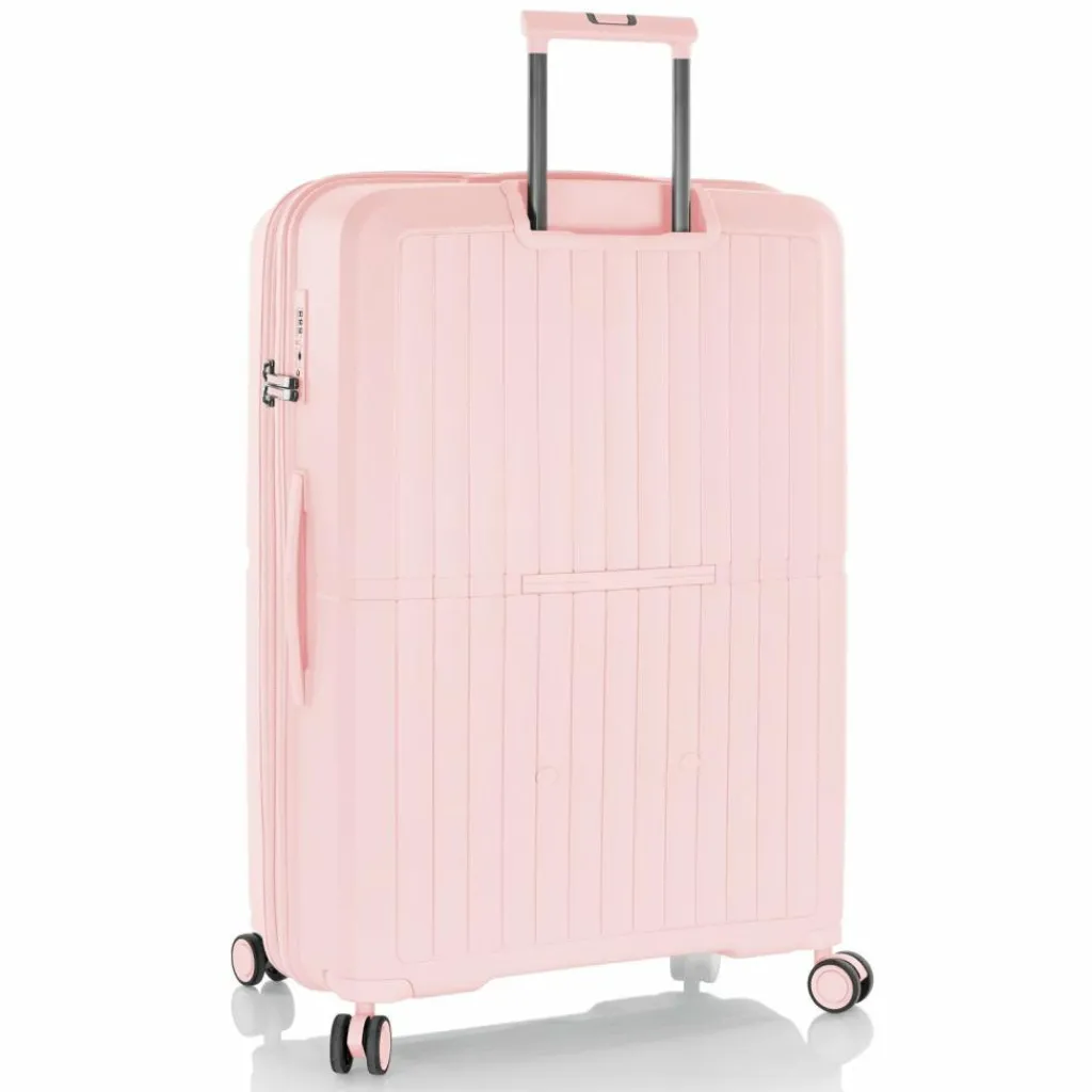Online Heys AirLite 4 Rollen Trolley L 76 cm mit Dehnfalte blush