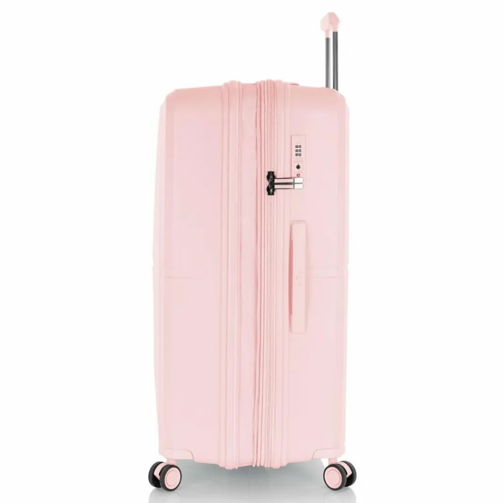 Online Heys AirLite 4 Rollen Trolley L 76 cm mit Dehnfalte blush
