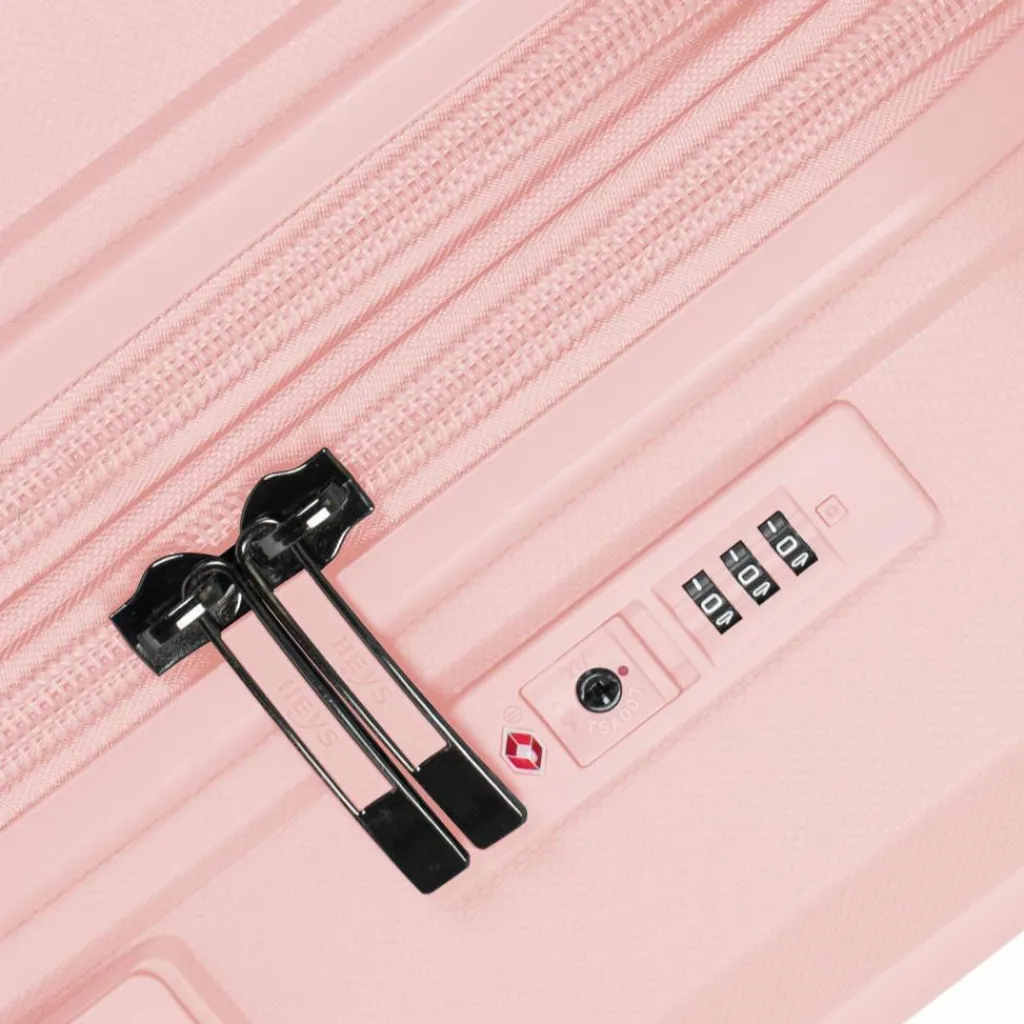 Online Heys AirLite 4 Rollen Trolley L 76 cm mit Dehnfalte blush
