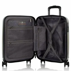 Heys Hartgepäck Kabinengepäck|4-Rollen Kabinentrolleys<Astro 4 Rollen Kabinentrolley S 53 cm charcoal