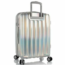 Discount Heys Astro 4 Rollen Kofferset 3-teilig mit Dehnfalte silver