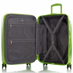 Heys Astro 4 Rollen Kofferset 3-teilig mit Dehnfalte