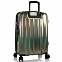 Heys Koffersets Als Hartgepäck|Koffersets 3-Teilig<Astro 4 Rollen Kofferset 3-teilig mit Dehnfalte charcoal