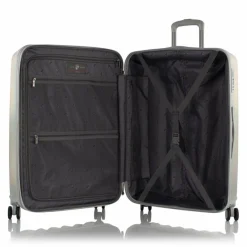 Heys Astro 4 Rollen Trolley L 76 cm mit Dehnfalte