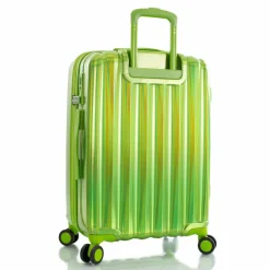 Heys 4-Rollen Koffer|Hartgepäck<Astro 4 Rollen Trolley M 66 cm mit Dehnfalte green