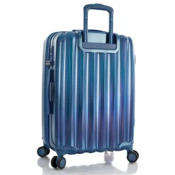 Heys 4-Rollen Koffer|Hartgepäck<Astro 4 Rollen Trolley M 66 cm mit Dehnfalte blue