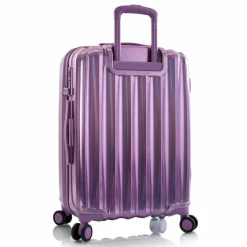 Best Heys Astro 4 Rollen Trolley M 66 cm mit Dehnfalte purple