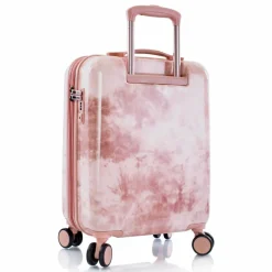 Heys Black Camo 4 Rollen Kabinentrolley S 53 cm mit Dehnfalte