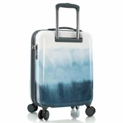 Heys Black Camo 4 Rollen Kabinentrolley S 53 cm mit Dehnfalte