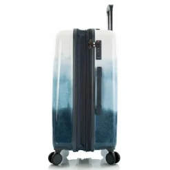 Heys Koffersets Als Hartgepäck|Koffersets 3-Teilig<Black Camo 4 Rollen Kofferset 3-teilig mit Dehnfalte blue