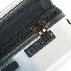 Heys Koffersets Als Hartgepäck|Koffersets 3-Teilig<Black Camo 4 Rollen Kofferset 3-teilig mit Dehnfalte blue