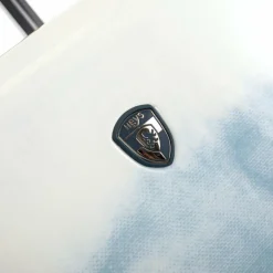 Heys Koffersets Als Hartgepäck|Koffersets 3-Teilig<Black Camo 4 Rollen Kofferset 3-teilig mit Dehnfalte blue