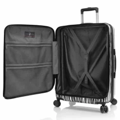 Heys EZ Fashion 4 Rollen Kofferset 3-teilig mit Dehnfalte