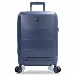 Best Heys EZ Fashion 4 Rollen Kabinentrolley S 53 cm mit Dehnfalte navy