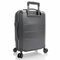 Sale Heys EZ Fashion 4 Rollen Kabinentrolley S 53 cm mit Dehnfalte charcoal