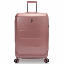 Heys EZ Fashion 4 Rollen Trolley M 66 cm mit Dehnfalte