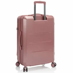 Heys EZ Fashion 4 Rollen Trolley M 66 cm mit Dehnfalte