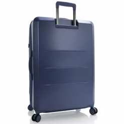 New Heys EZ Fashion 4 Rollen Trolley L 76 cm mit Dehnfalte navy