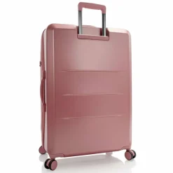 Heys Weichgepäck|4-Rollen Koffer<EZ Fashion 4 Rollen Trolley L 76 cm mit Dehnfalte rose gold