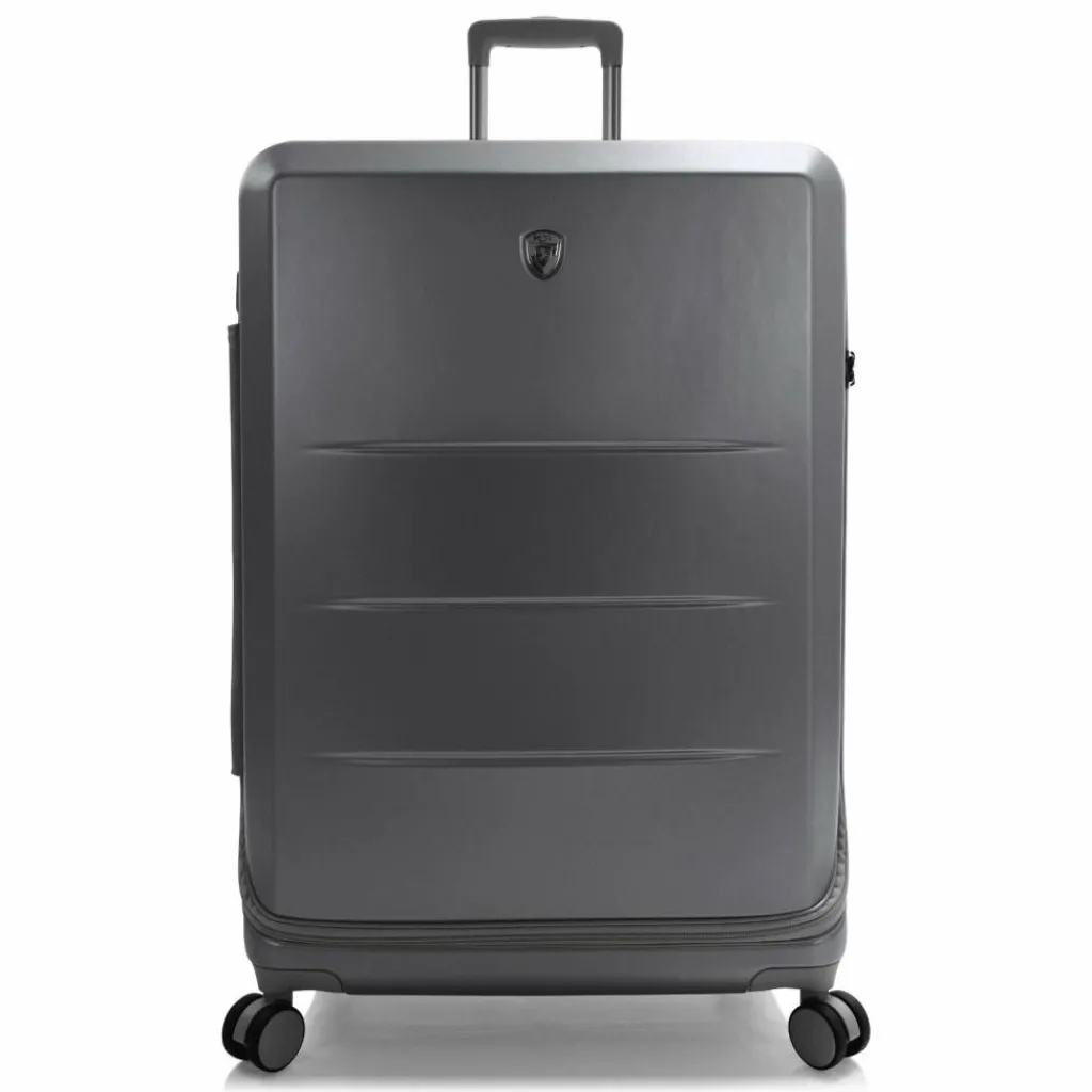Heys EZ Fashion 4 Rollen Trolley L 76 cm mit Dehnfalte