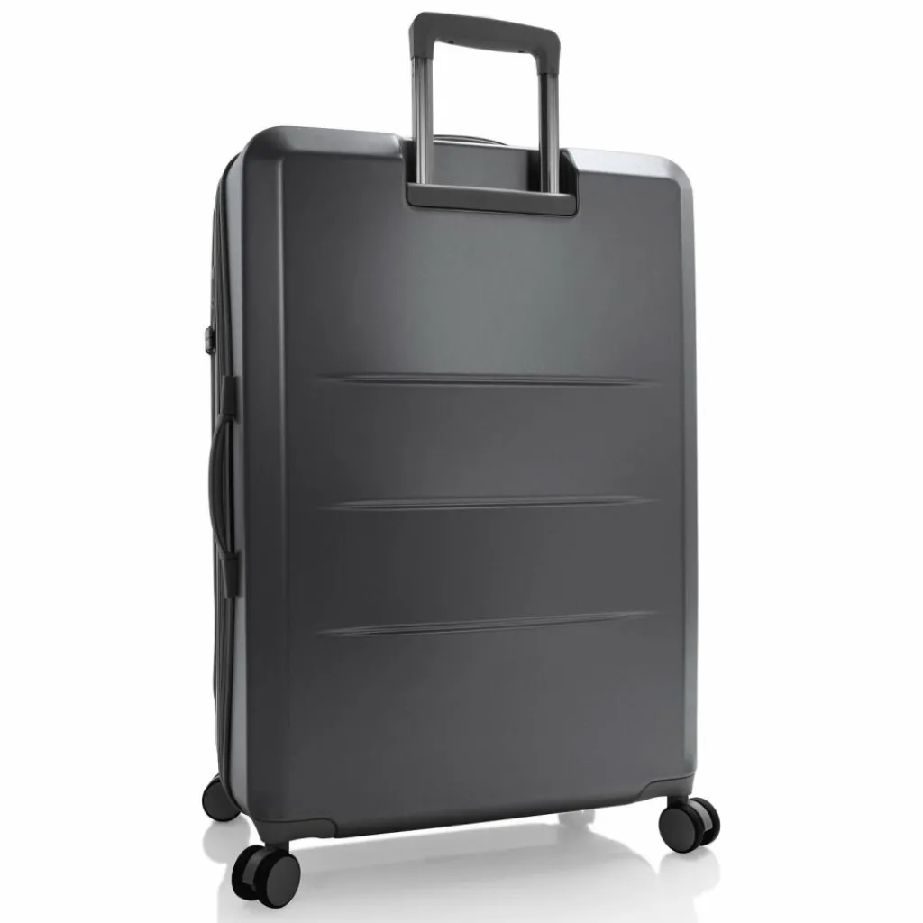 Heys EZ Fashion 4 Rollen Trolley L 76 cm mit Dehnfalte