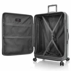 Heys EZ Fashion 4 Rollen Trolley L 76 cm mit Dehnfalte