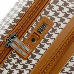 Heys EZ Fashion 4 Rollen Trolley L 76 cm mit Dehnfalte