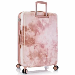 Heys Fashion 4 Rollen Trolley L 76 cm mit Dehnfalte