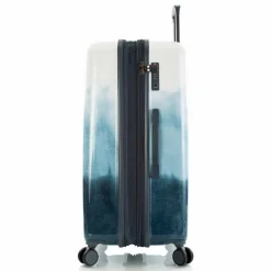 Heys Hartgepäck|4-Rollen Koffer<Fashion 4 Rollen Trolley L 76 cm mit Dehnfalte blue