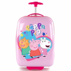 Best Heys Kids 2 Rollen Kindertrolley 46 cm peppa pig 1