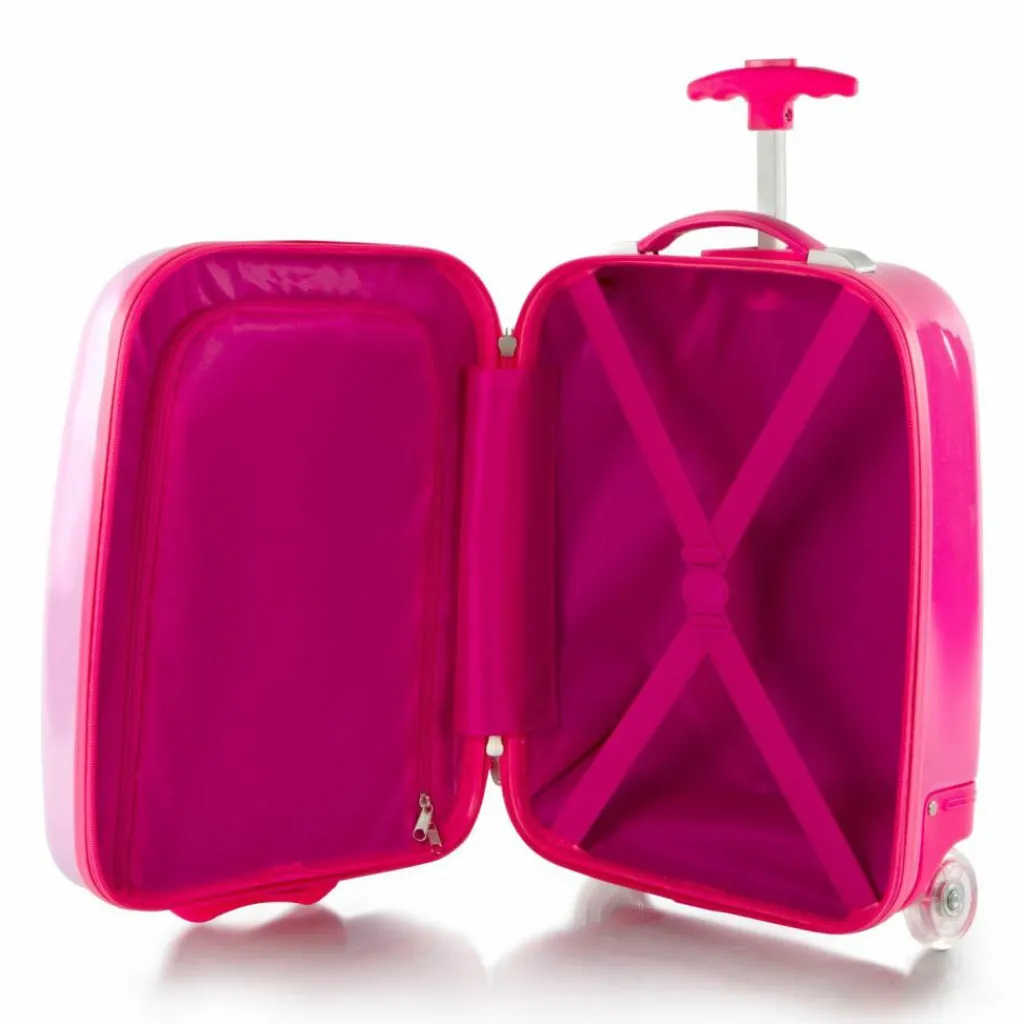 Best Heys Kids 2 Rollen Kindertrolley 46 cm peppa pig 1