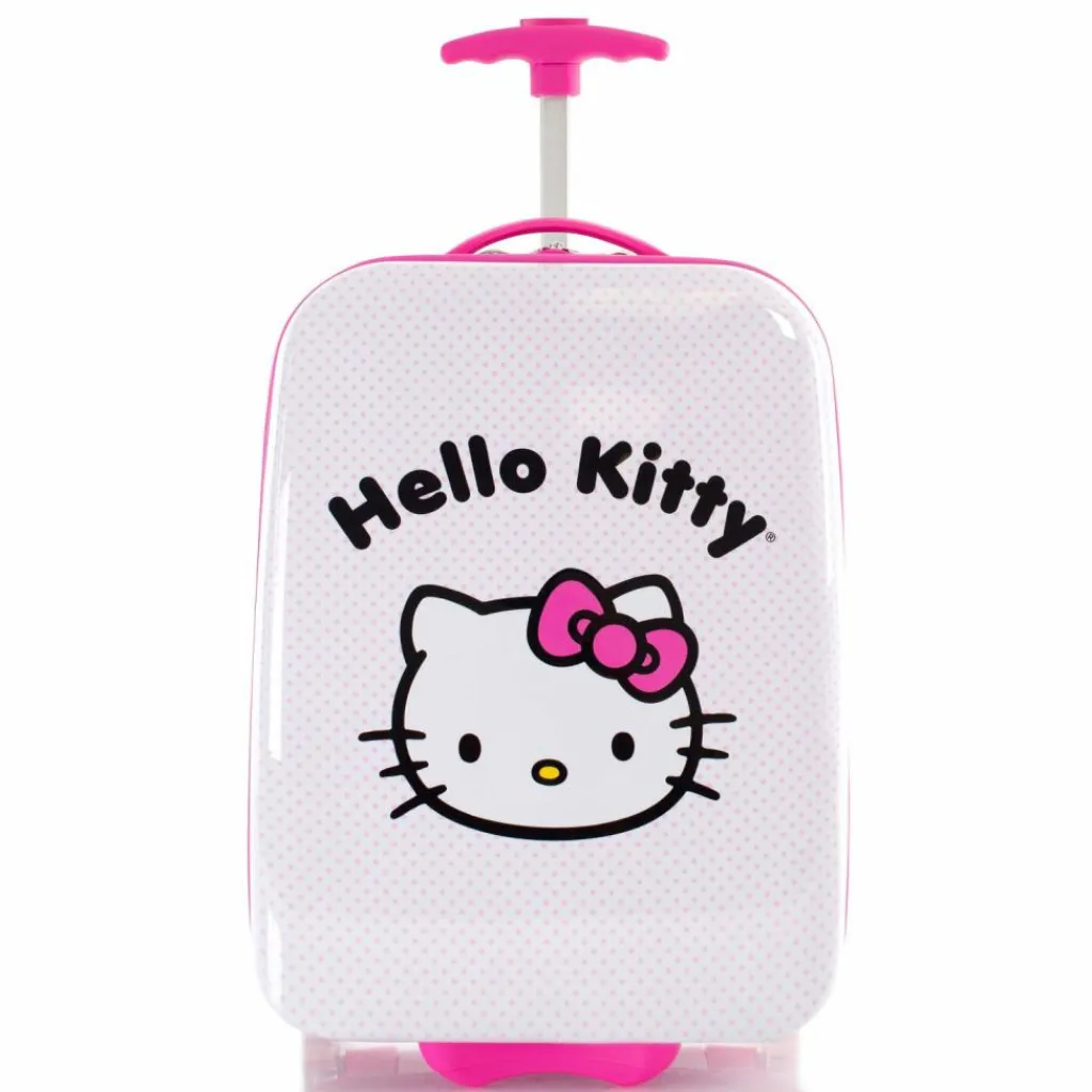 Best Heys Kids 2 Rollen Kindertrolley 46 cm hello kitty