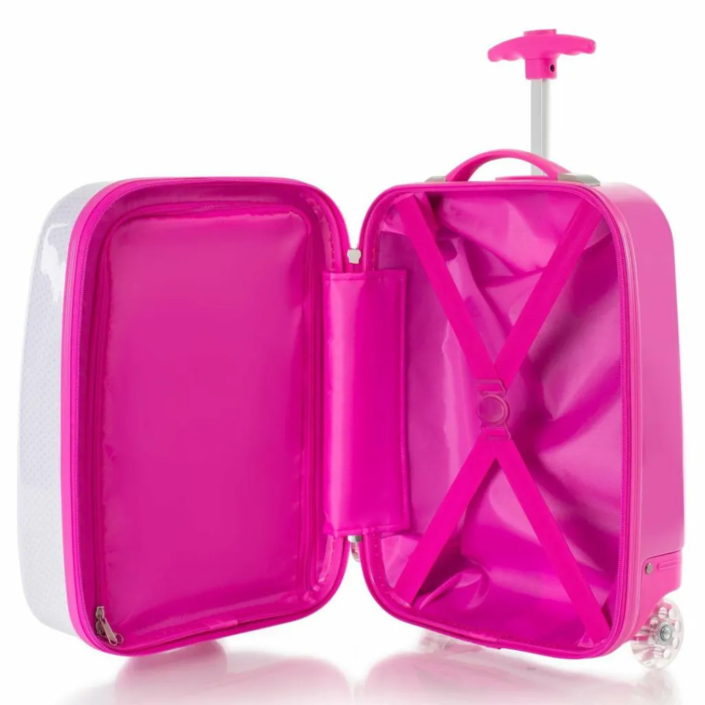 Best Heys Kids 2 Rollen Kindertrolley 46 cm hello kitty