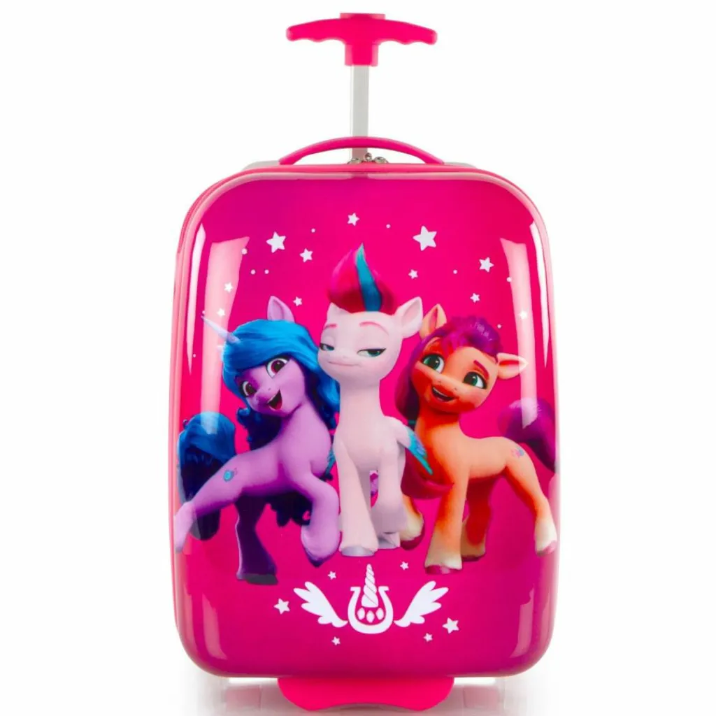 Heys Kinder Koffer<Kids 2 Rollen Kindertrolley 46 cm my little pony
