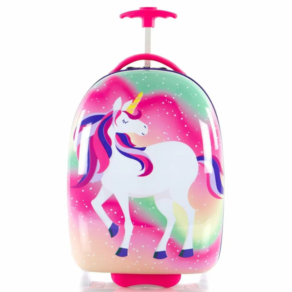 New Heys Kids 2 Rollen Kindertrolley 46 cm unicorn