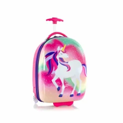 New Heys Kids 2 Rollen Kindertrolley 46 cm unicorn