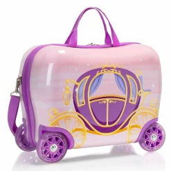 Best Heys Kids 4-Rollen Kindertrolley 40,5 cm royal carriage