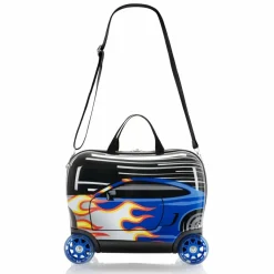 Heys Hartgepäck<Kids 4-Rollen Kindertrolley 40,5 cm race car