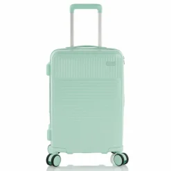 Heys Hartgepäck Kabinengepäck|4-Rollen Kabinentrolleys<Pastel 4 Rollen Kabinentrolley S 53 cm mit Dehnfalte mint