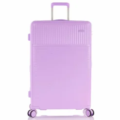 Heys Pastel 4 Rollen Trolley L 76 cm mit Dehnfalte