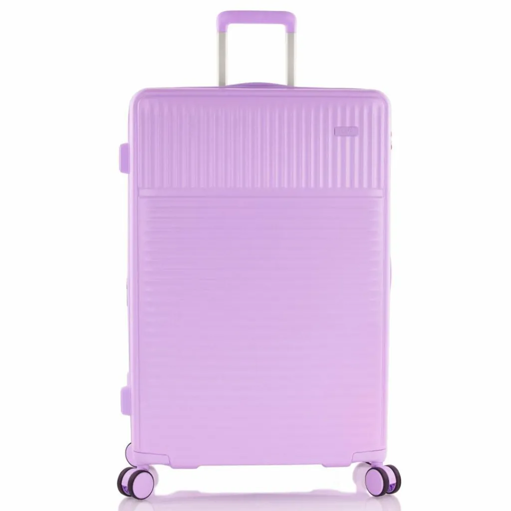 Heys Pastel 4 Rollen Trolley L 76 cm mit Dehnfalte