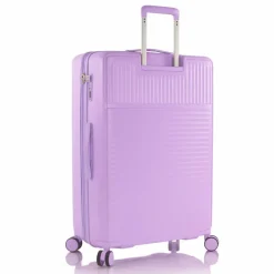 Heys Pastel 4 Rollen Trolley L 76 cm mit Dehnfalte