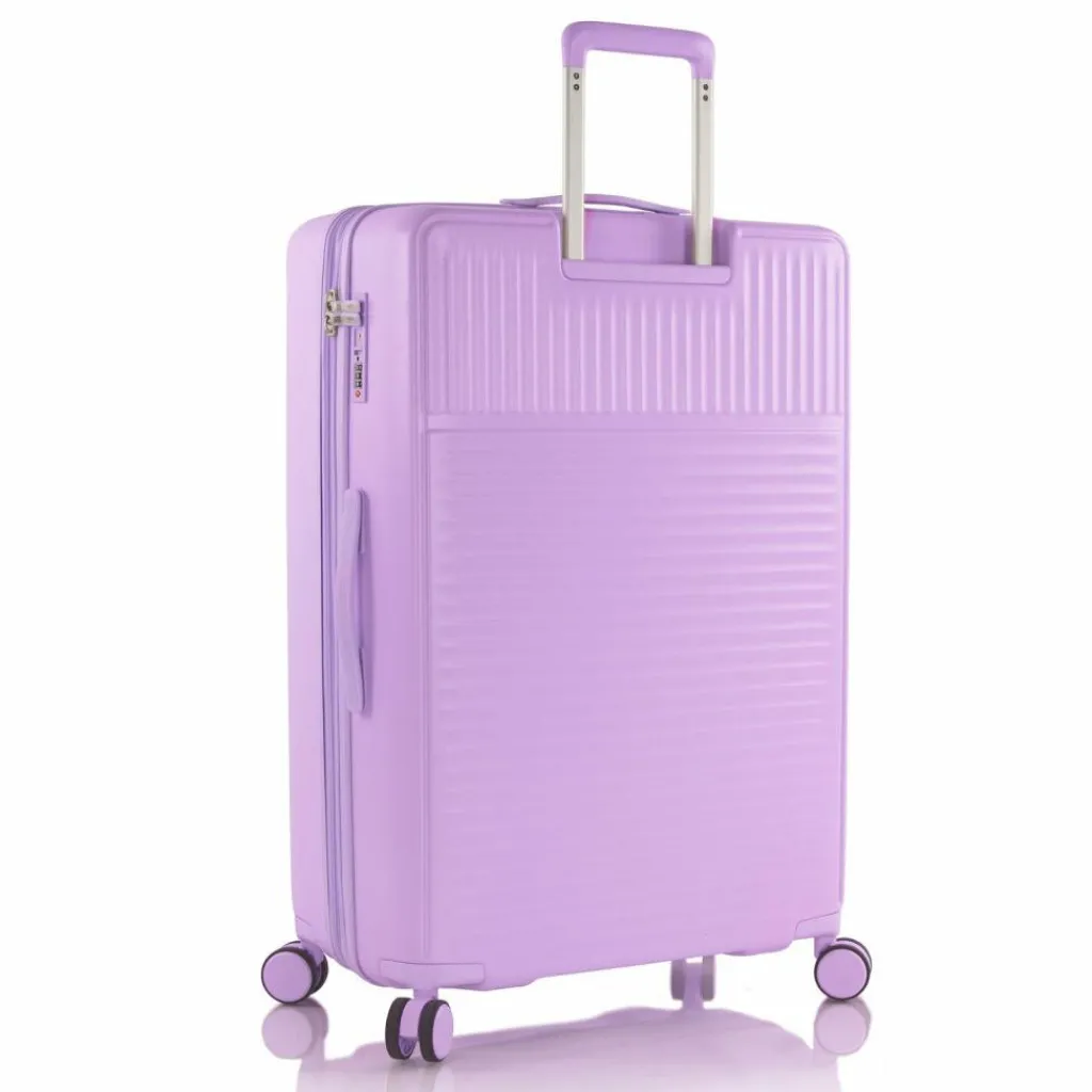 Heys Pastel 4 Rollen Trolley L 76 cm mit Dehnfalte