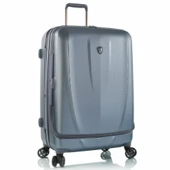 Heys Vantage 4 Rollen Trolley L 76 cm mit Dehnfalte