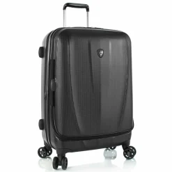 Heys Vantage 4 Rollen Trolley M 66 cm mit Dehnfalte